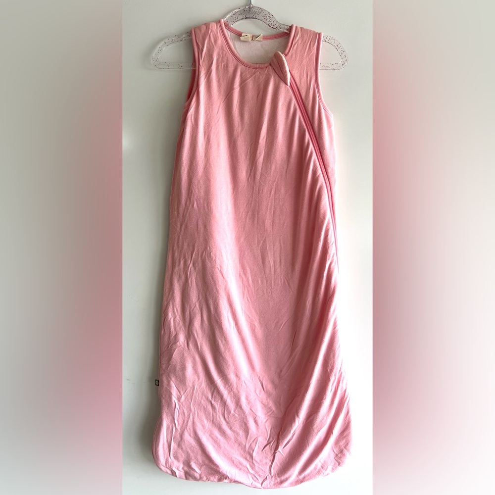 Kyte Baby sleep sack petal 6 to 18 months